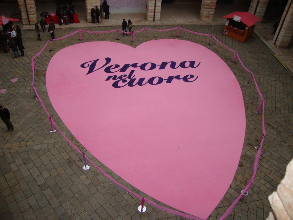 La Corte Di Giulietta Verona Exteriér fotografie