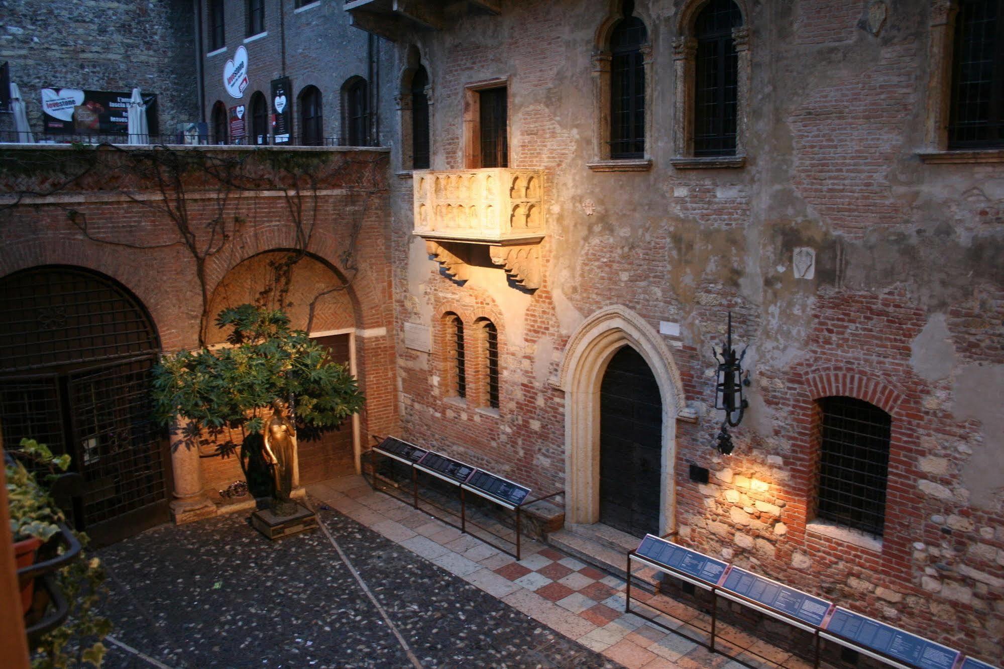 La Corte Di Giulietta Verona Exteriér fotografie