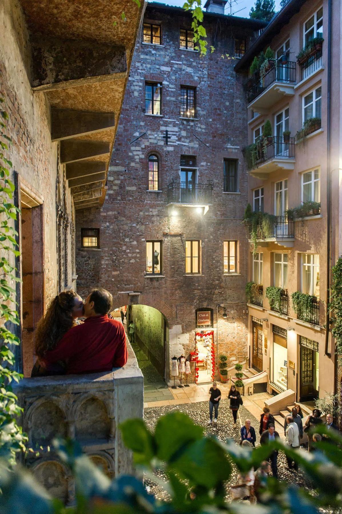 La Corte Di Giulietta Verona Exteriér fotografie