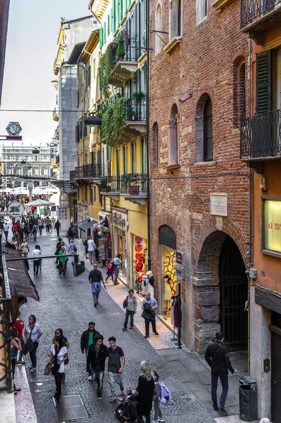 La Corte Di Giulietta Verona Exteriér fotografie