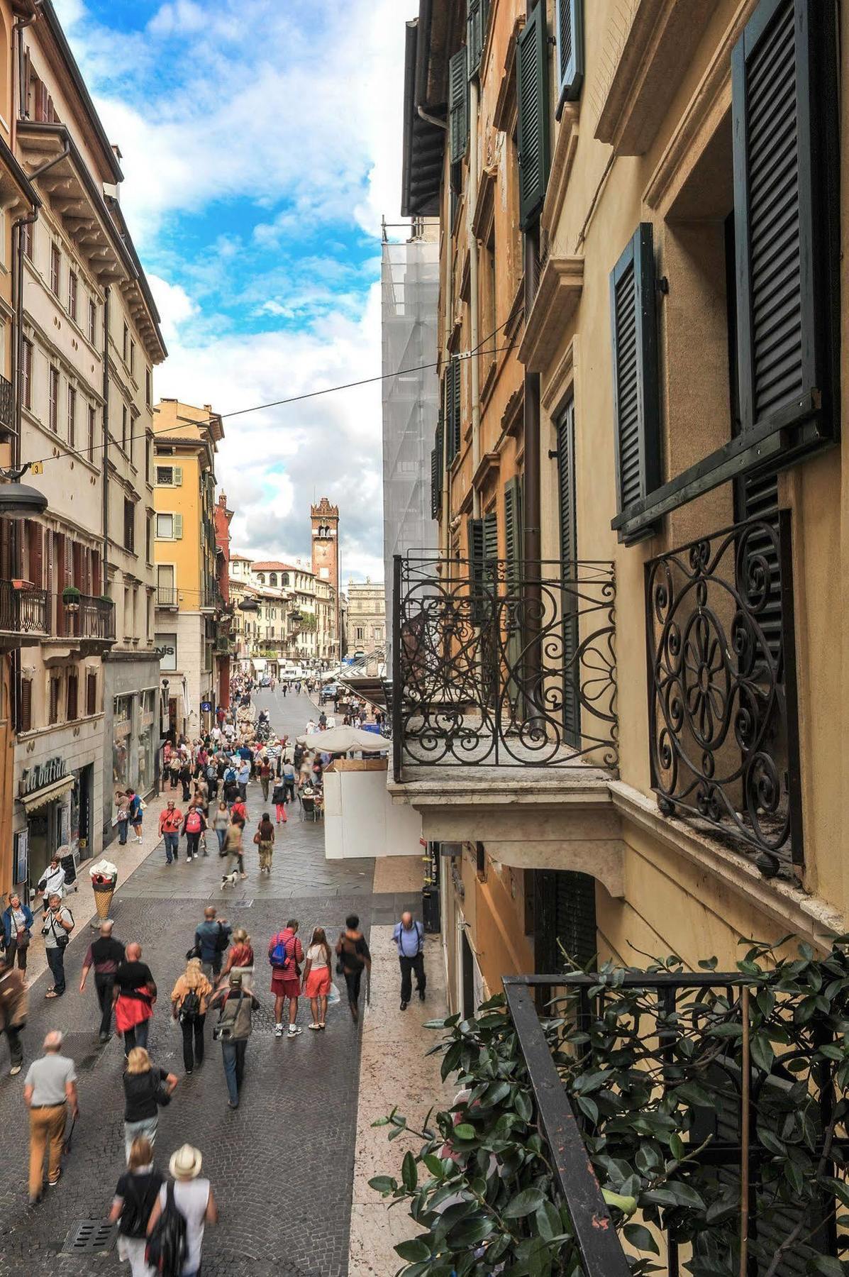 La Corte Di Giulietta Verona Exteriér fotografie