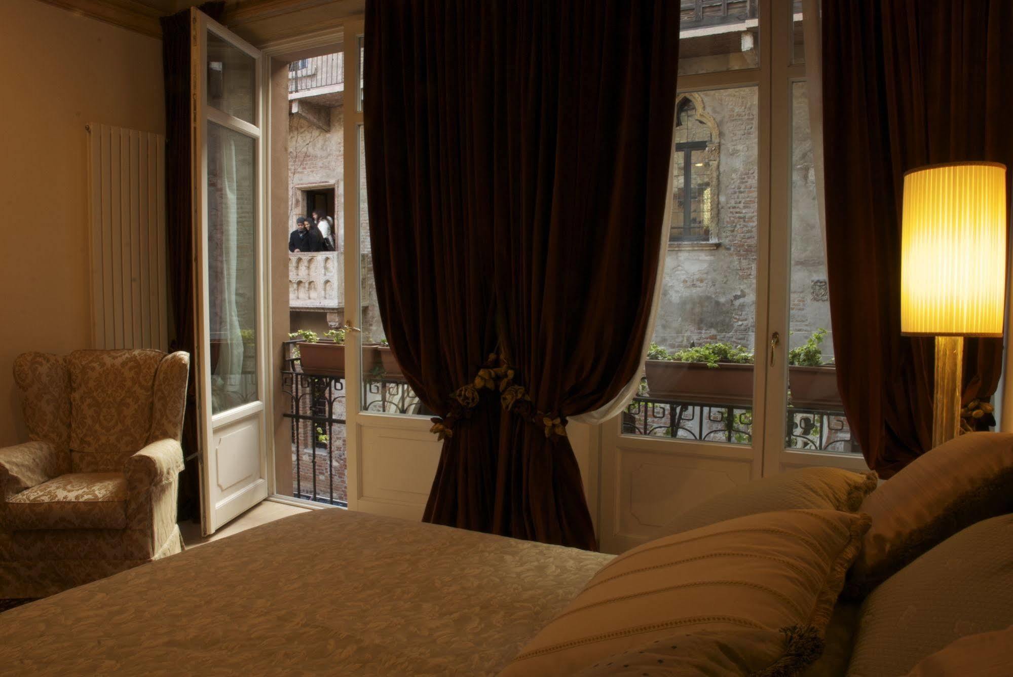 La Corte Di Giulietta Verona Exteriér fotografie