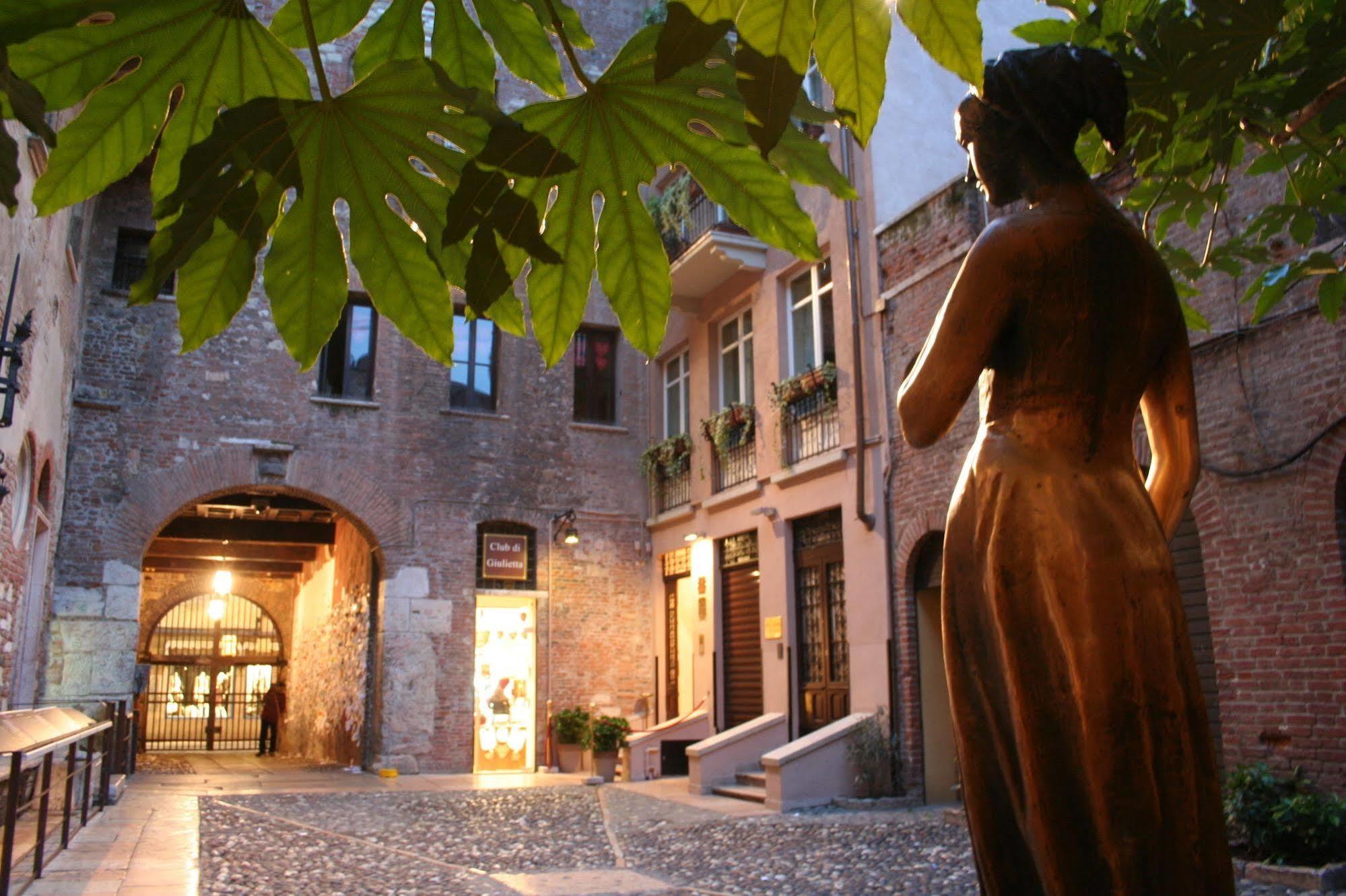 La Corte Di Giulietta Verona Exteriér fotografie