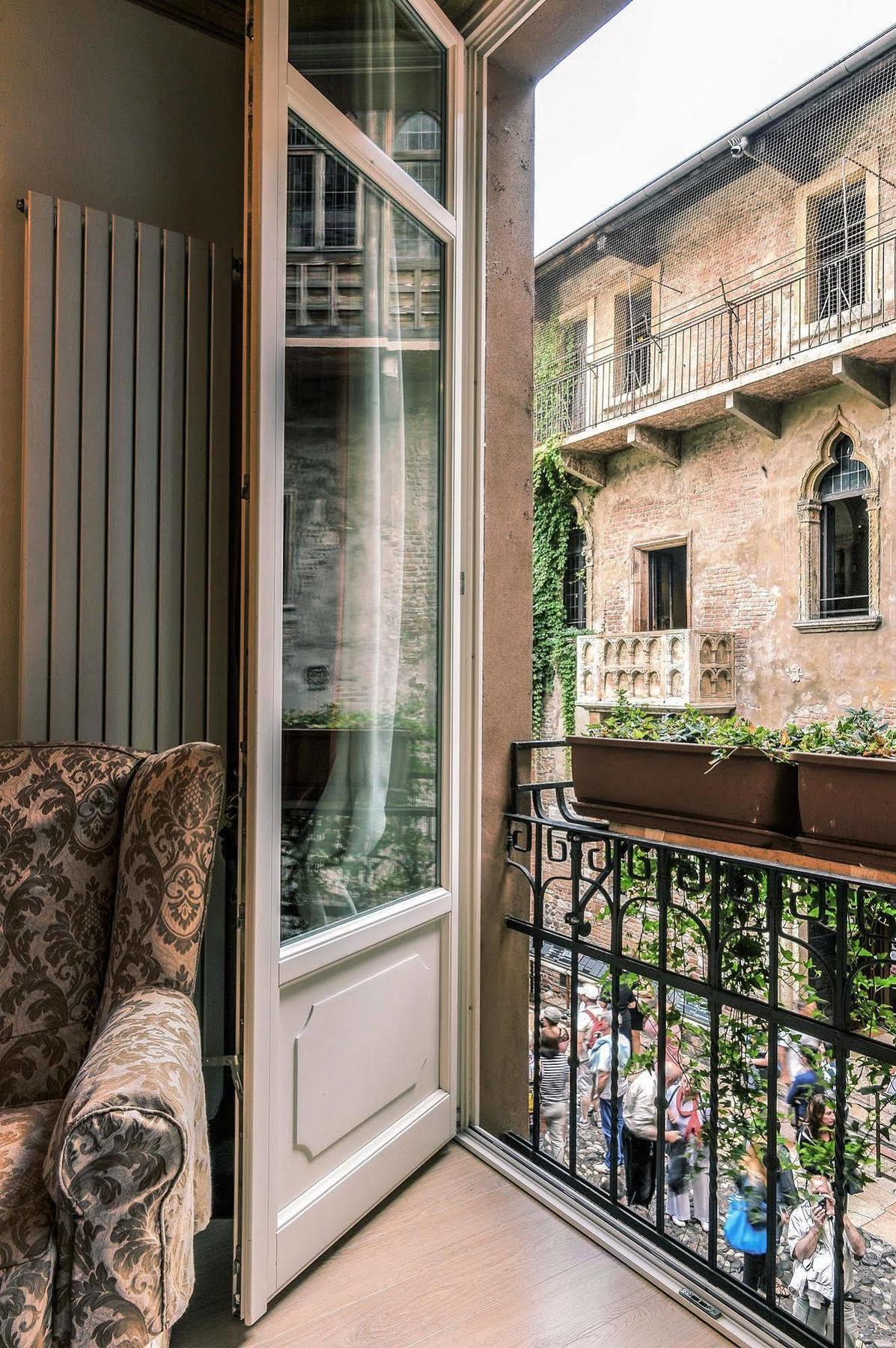 La Corte Di Giulietta Verona Exteriér fotografie