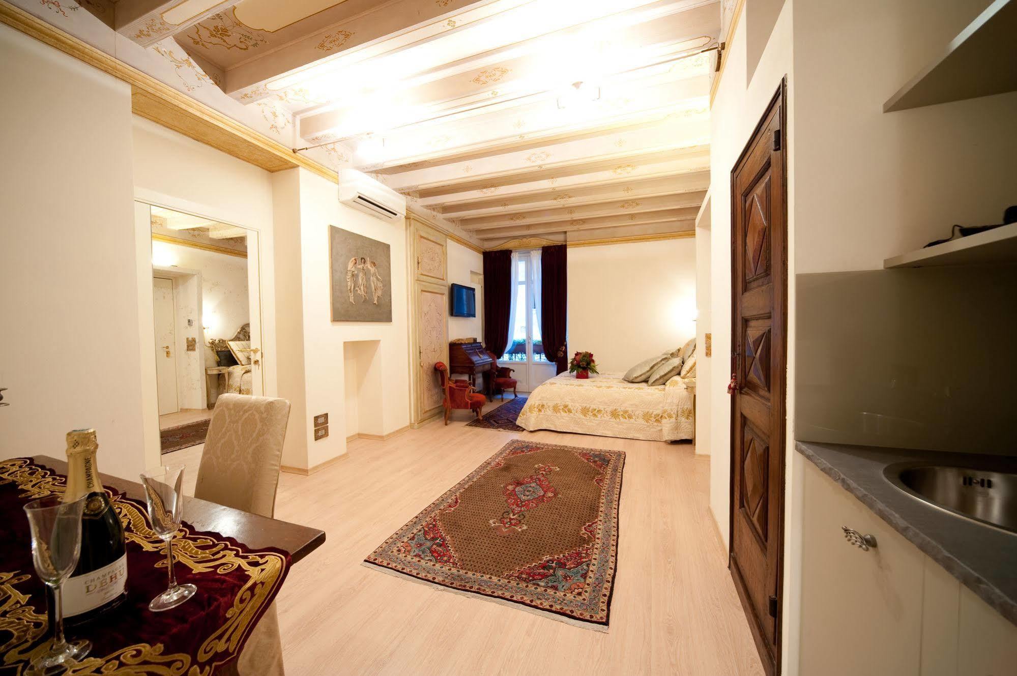 La Corte Di Giulietta Verona Exteriér fotografie
