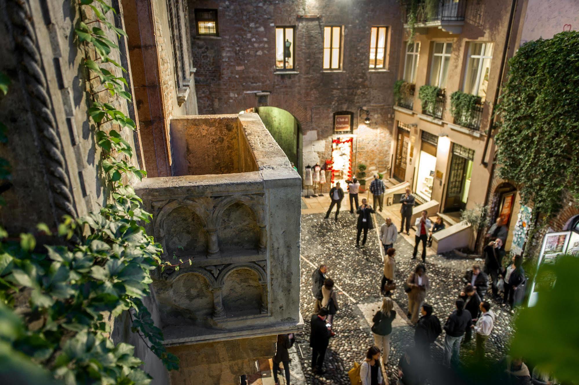 La Corte Di Giulietta Verona Exteriér fotografie